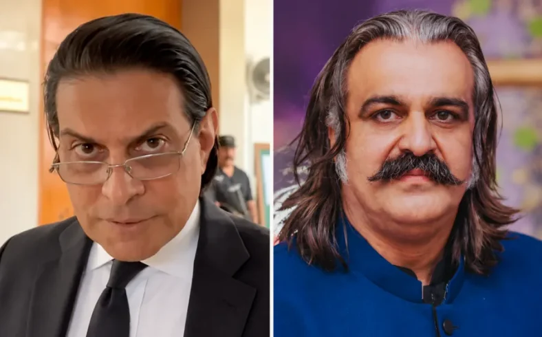 Gandapur tells Salman Akram Raja KP lawmakers need no ‘loyalty certificates’