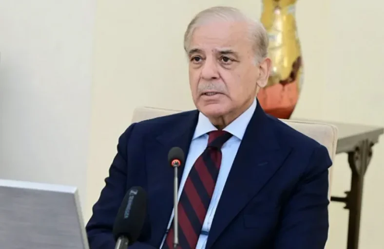 PM Shehbaz condemns Houthi attacks on Saudi airports, reaffirms Pakistan’s support