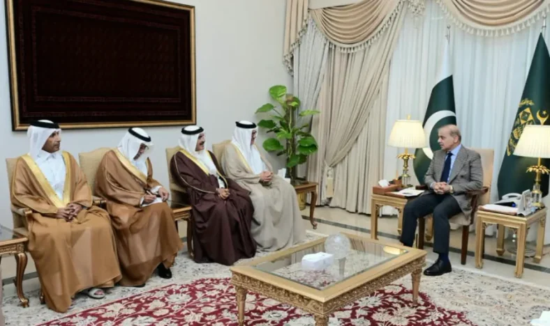 Bahrain praises Pakistan’s peace efforts as both countries agree to expand cooperation