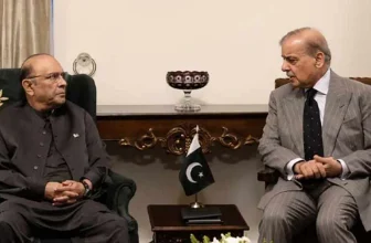 Governor’s rule or emergency under consideration in KP after President–PM meeting