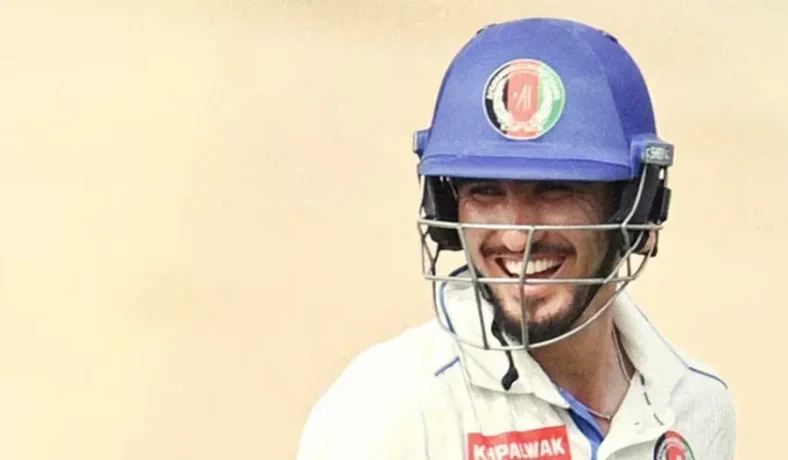 Atal’s fighting century helps Afghanistan draw one-off Test against Bangladesh