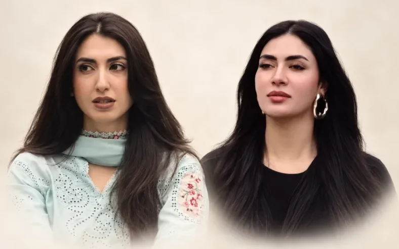 Rabia Javed and Sehrish Ahmad eliminated from Tamasha Season 5 this week